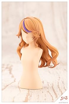 Amazon.co.jp: 壽屋(KOTOBUKIYA) 創彩少女庭園 アレンジウィッグ